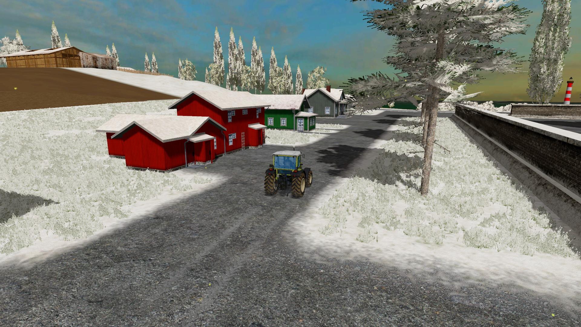 Gallery of Fs19 Instant Snow Mods.