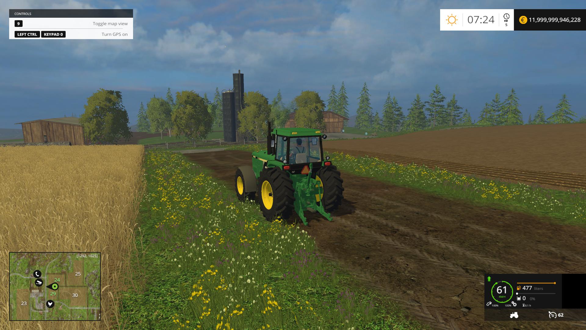 farm simulator 2015 john deere mods