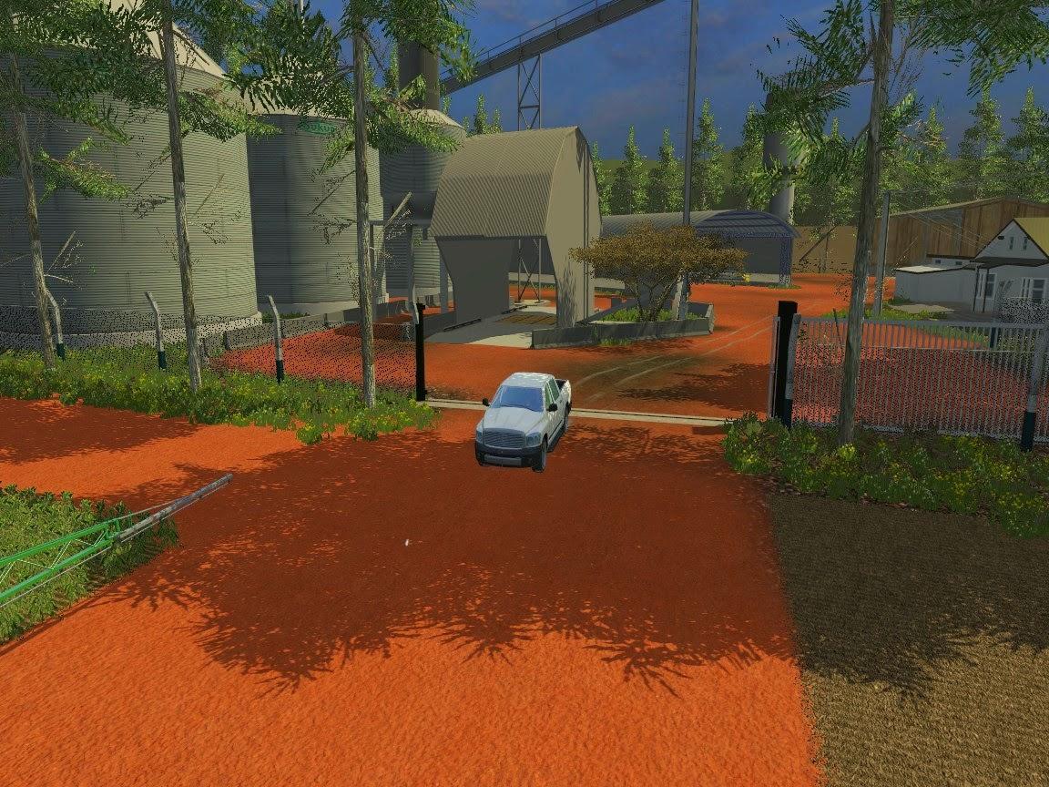 farming simulator 15 maps