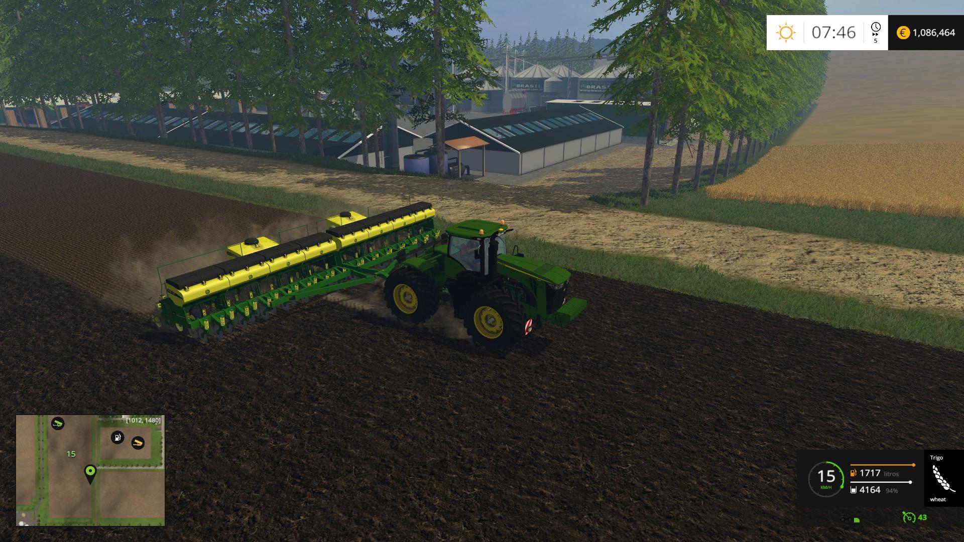 farm simulator 2015 maps