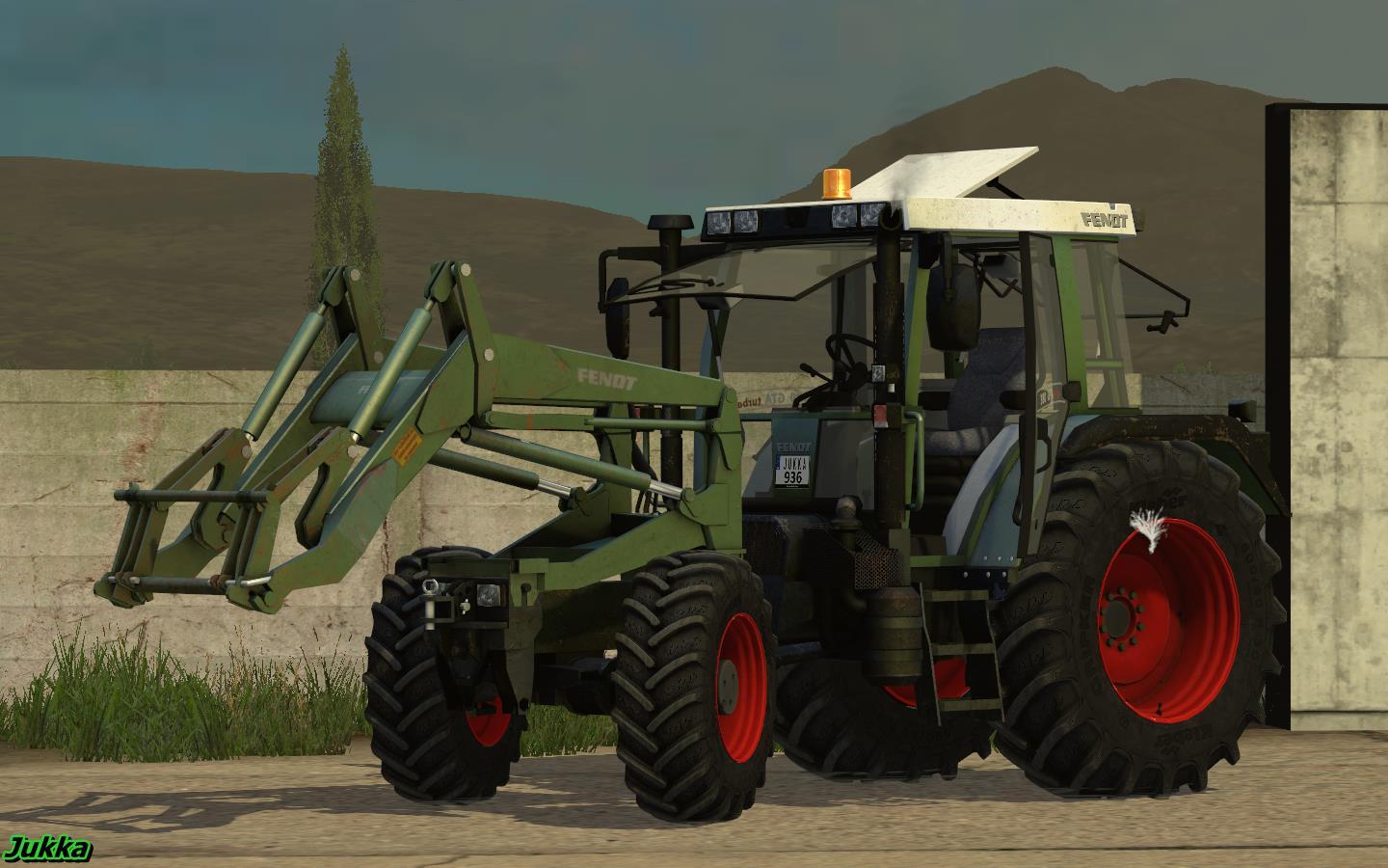 FENDT 380 GTA TURBO Farming Simulator 19 17 22 Mods FS19 17 22 Mods
