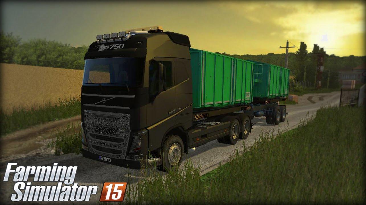 Fs19 Volvo Fh16