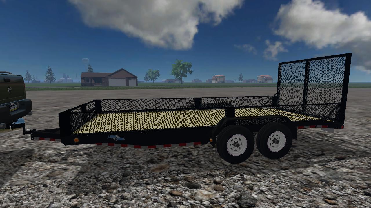 lizard car trailer farming simulator 19