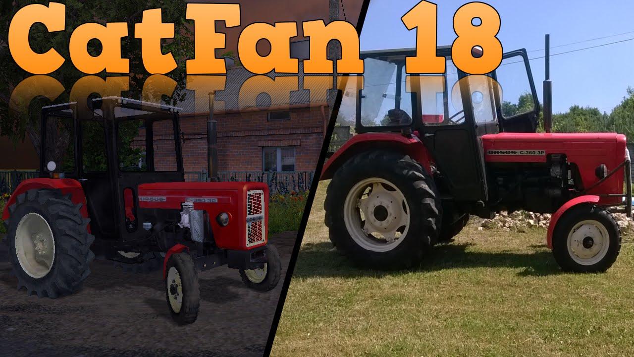 Ursus C 360 3p V1 0 Farming Simulator 19 17 22 Mods Fs19 17 22 Mods