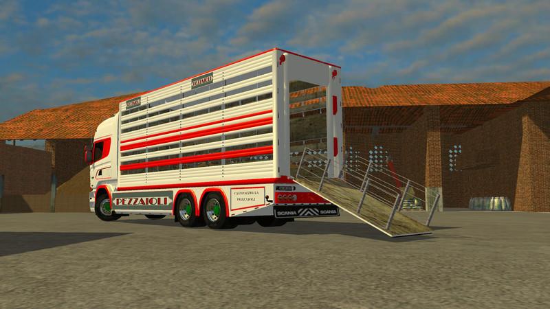 animal transporter animal transporter