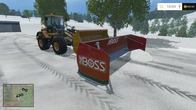 fs19 snow plow