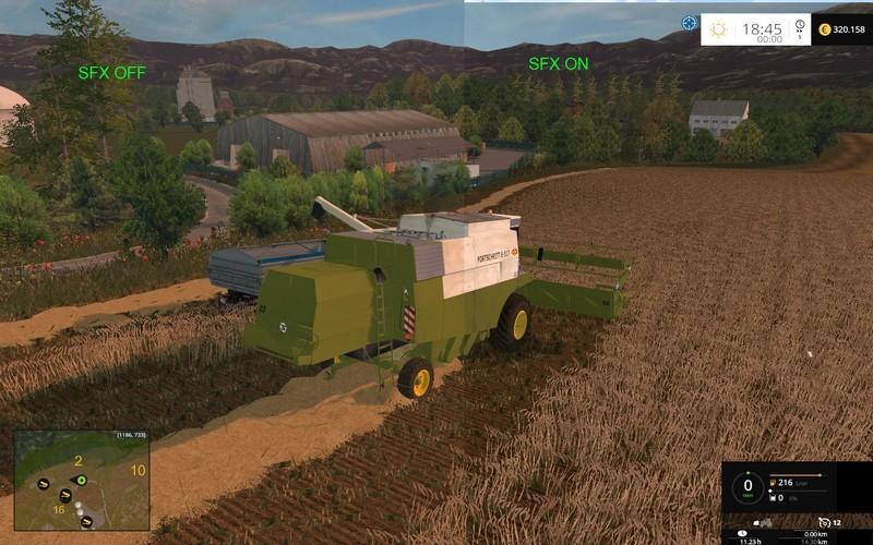 Reshade With Sweetfx V10 • Farming Simulator 19 17 22 Mods Fs19