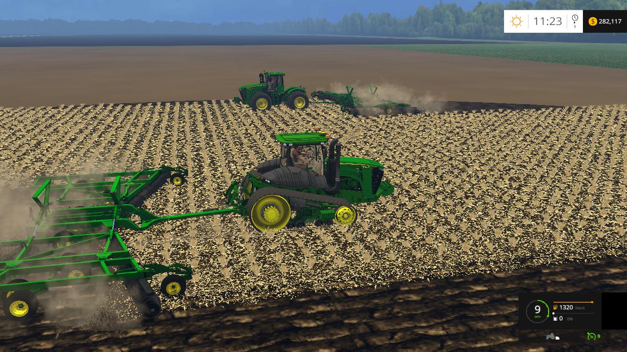 Игры фермер 15. John Deere 2623. FS 15 ps3. Джон Дир FS 15. Bp15 John Deere.