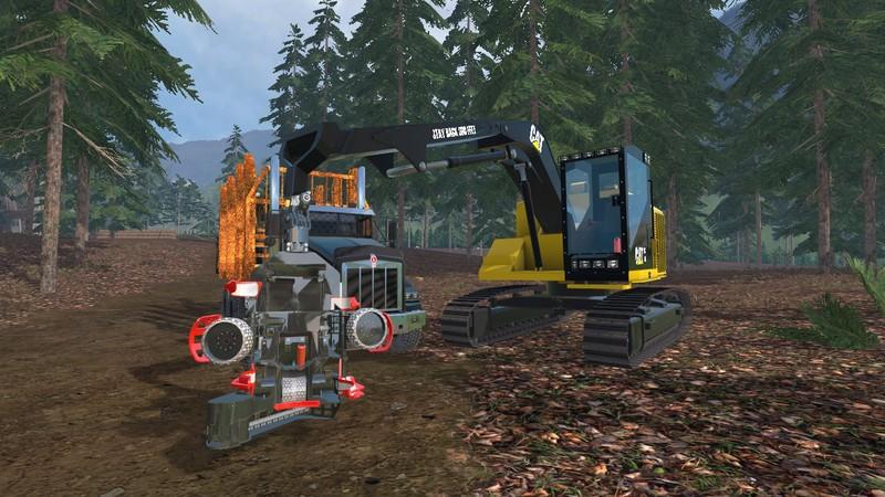 farming simulator 17 forestry farming simulator 17 forestry