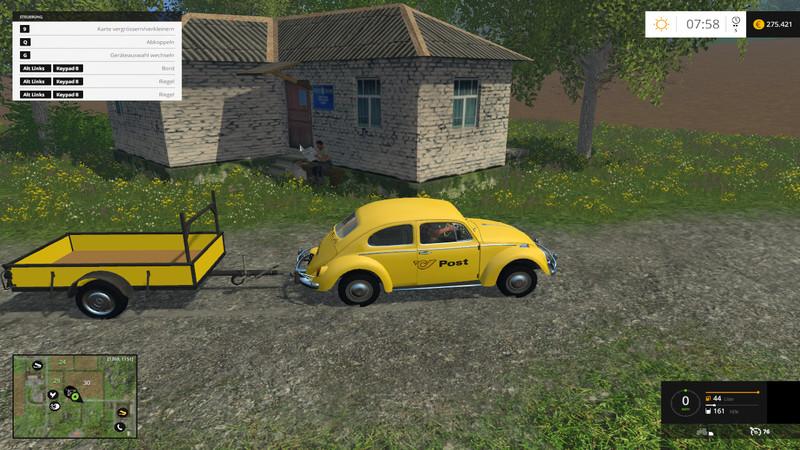 Daggerwin Fs19