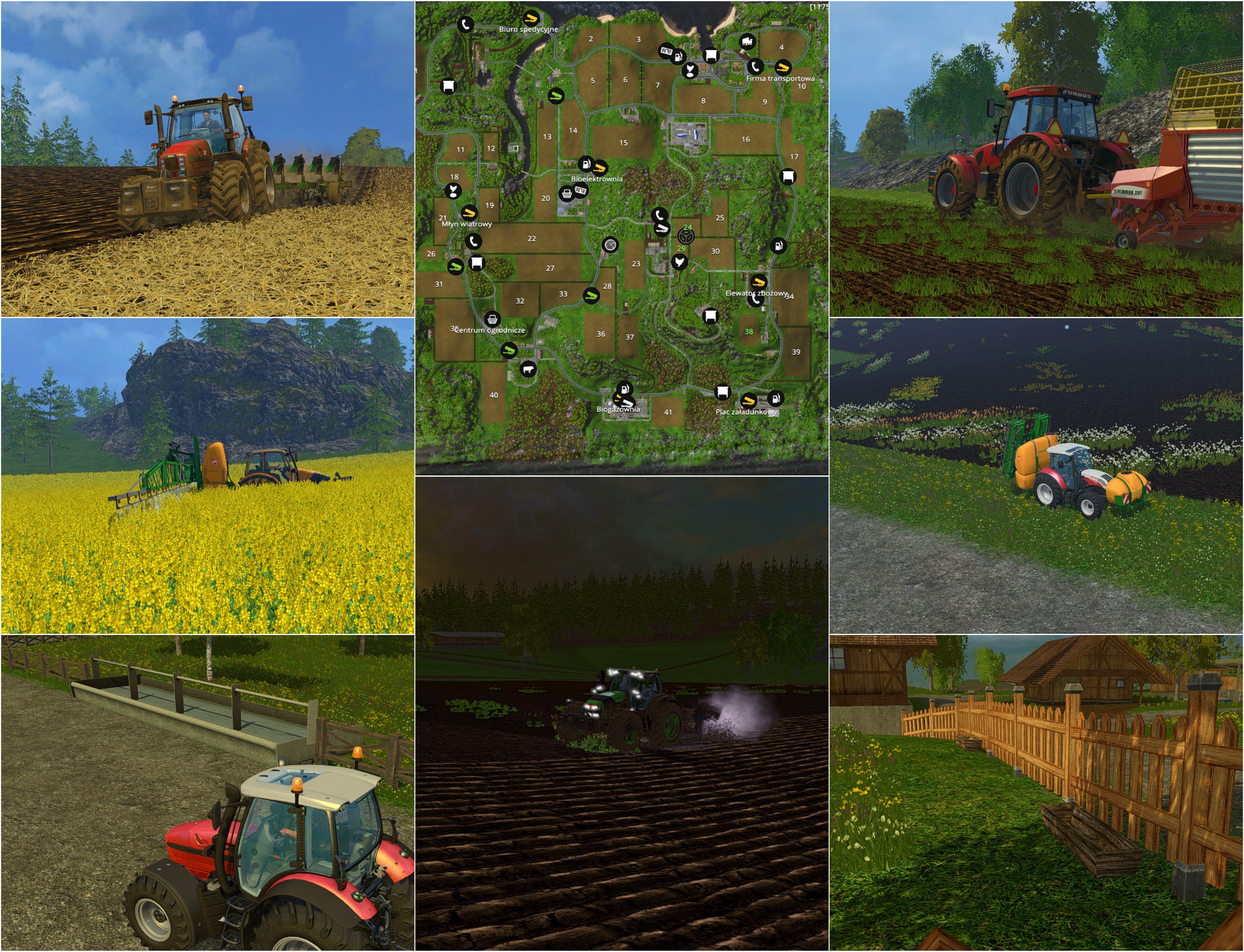 Farming simulator 19. 