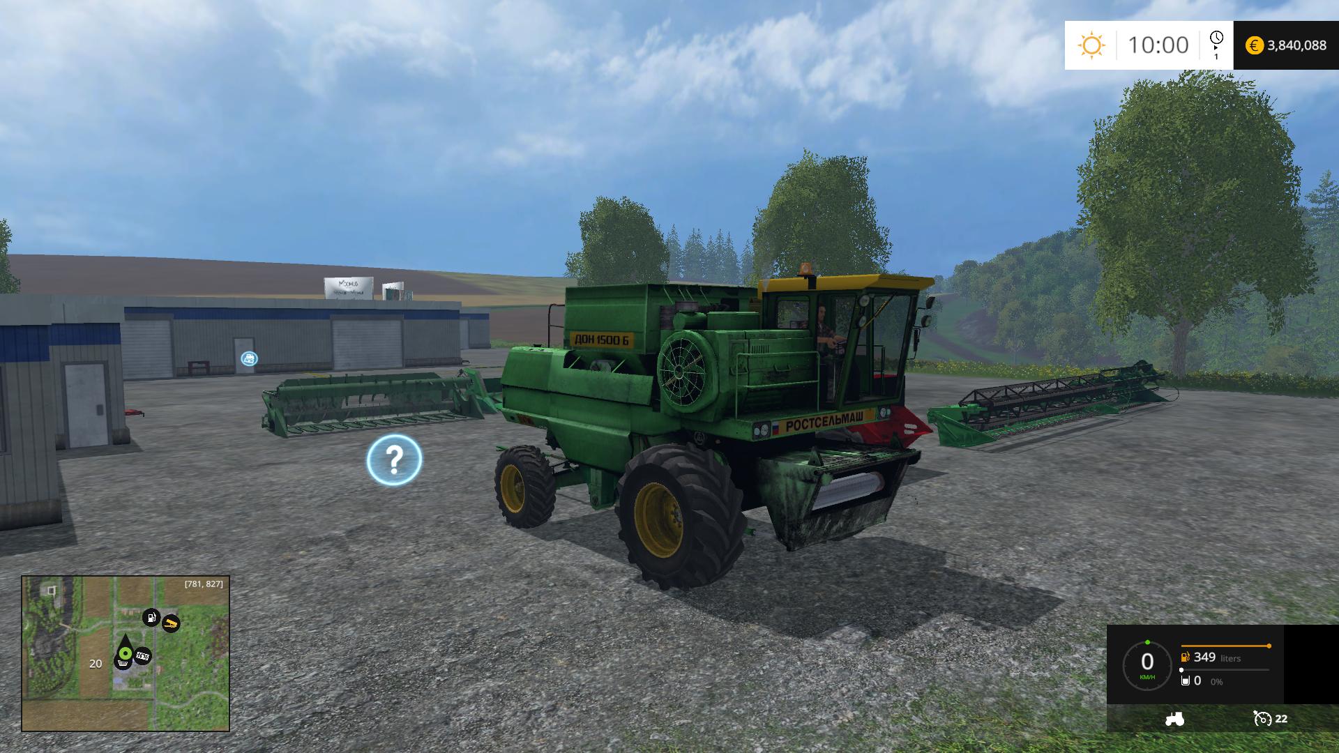 Farming simulator 19 системные