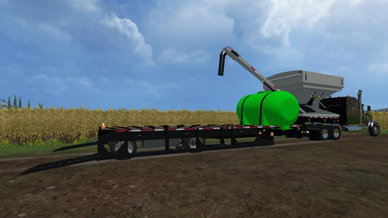 Fertilizer Trailer V1 • Farming Simulator 19 17 22 Mods Fs19 17