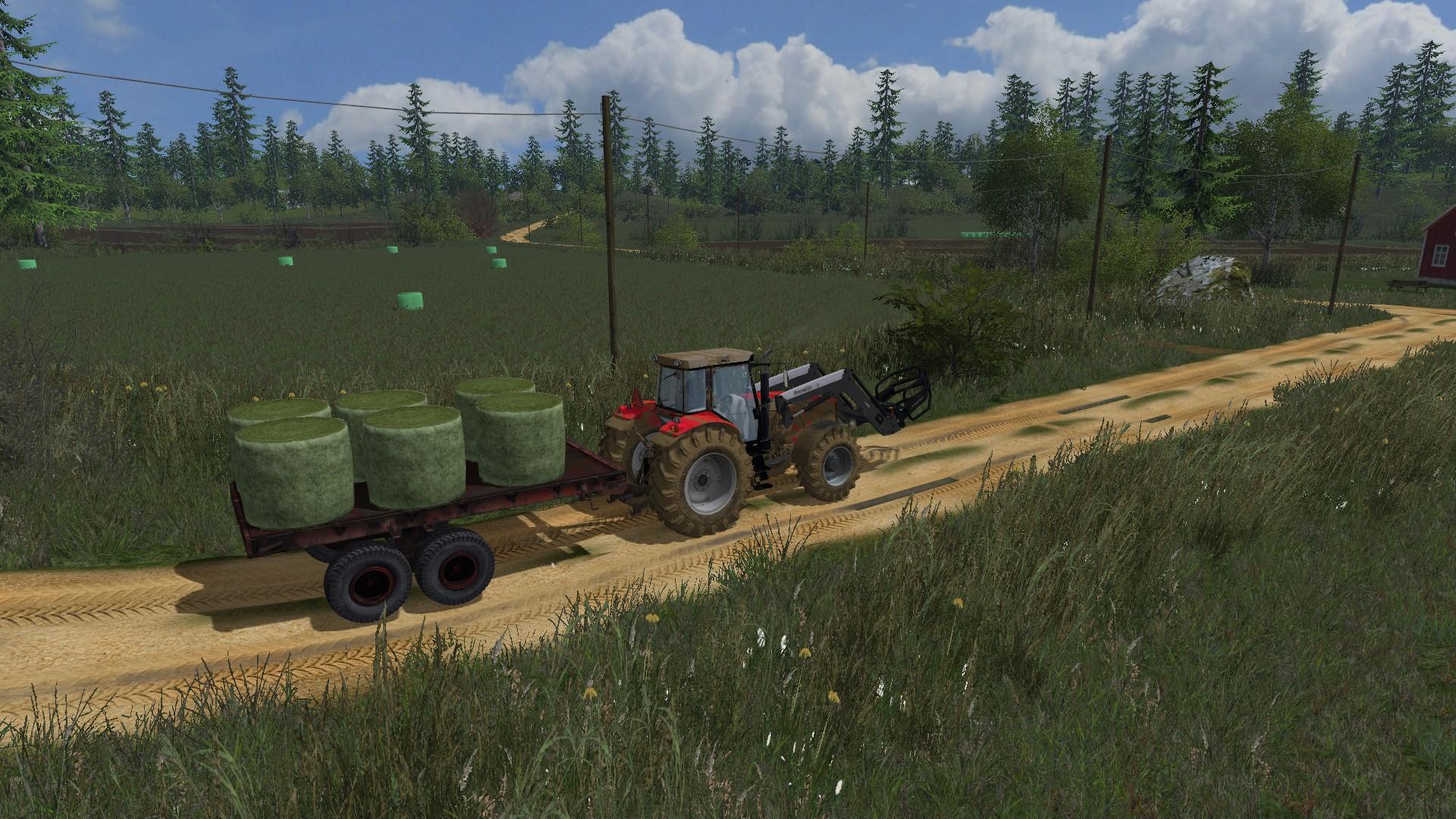 farming simulator 17 mods modhub