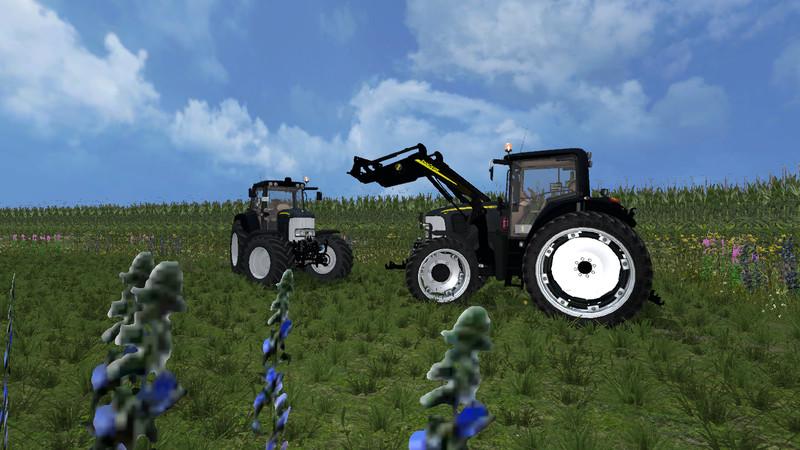 John Deere 7530 Premium Texture V10 • Farming Simulator 19 17 22