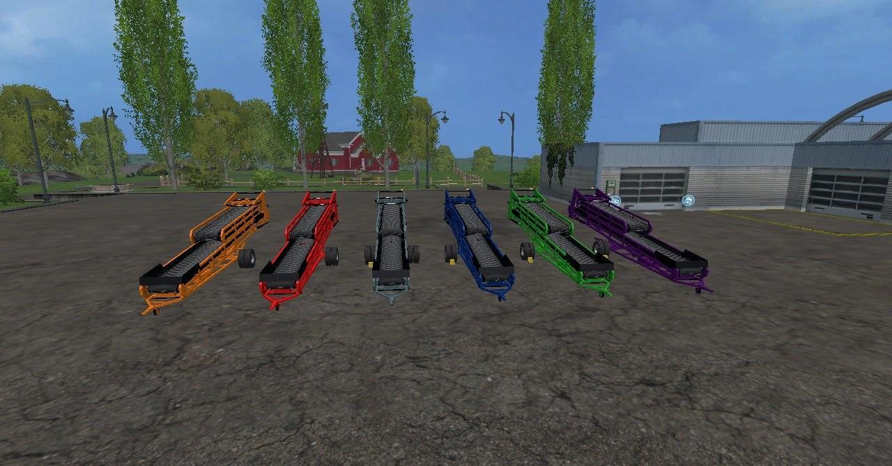 farming simulator 17 conveyor belt mod farming simulator 17 conveyor belt mod