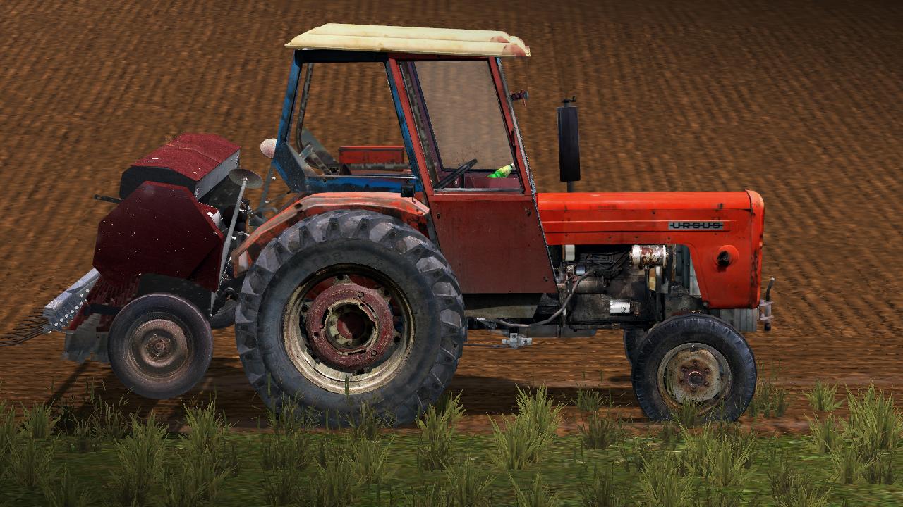 Ursus C 360 By Rolnik7245 Farming Simulator 19 17 22 Mods Fs19 17 22 Mods