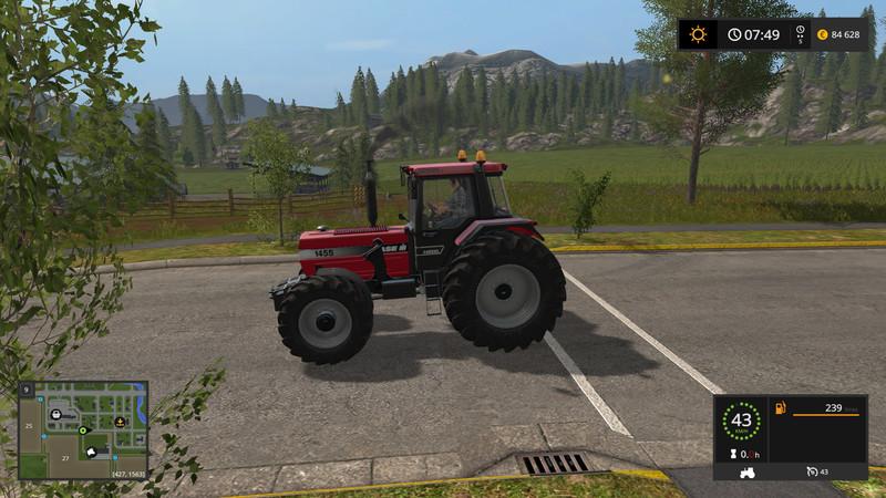 Player Camera v 1.0 - FS17 mods