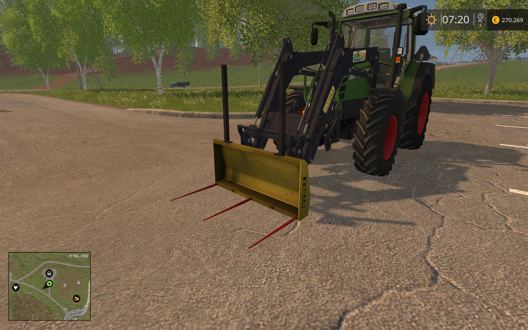 Stoll Fork V Farming Simulator Mods Fs Mods