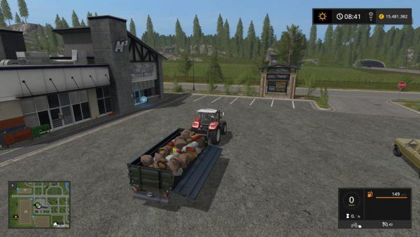 Fs17 Fertilizer Seeds And Pig Feed Refill With Hand V1 2 1 0 Farming Simulator 19 17 22 Mods Fs19 17 22 Mods