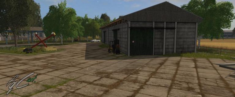 FS17 LPG MOUNTAIN HALL V1 0 Farming Simulator 19 17 22 Mods FS19 