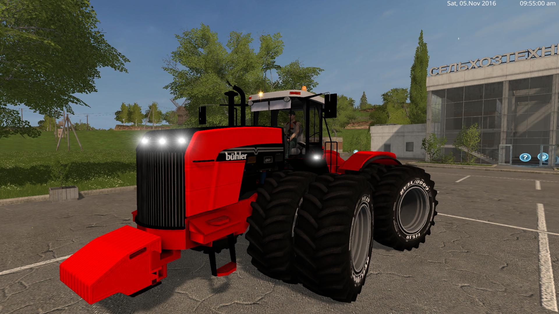Farming simulator 2017 ru. Versatile 535 ФС 19. FS 17 трактор versatile. Versatile фс17. Fs17 трактор Ростсельмаш.
