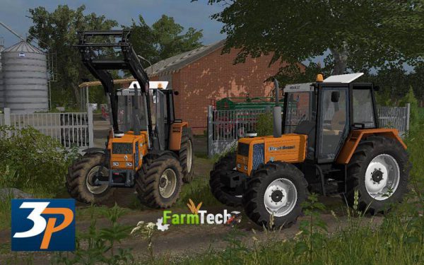 FS17 RENAULT 103 54 FS17 V1 0 Farming Simulator 19 17 22 Mods FS19 17 22 Mods
