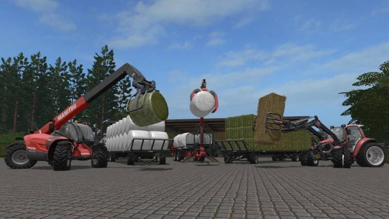 how to pick up hay bales on farming simulator 14 how to pick up hay bales on farming simulator 14