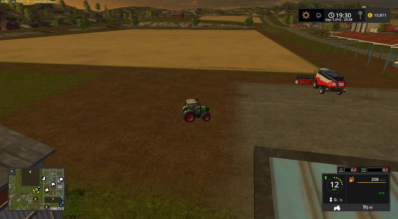 farming simulator 17 speed up time farming simulator 17 speed up time