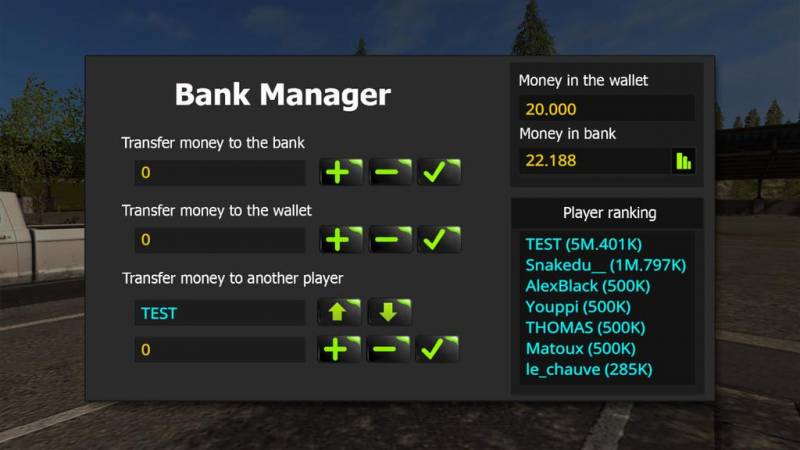 fs19 money mod how to use fs19 money mod how to use
