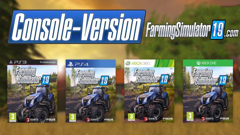 Farming simulator 19 mods xbox one