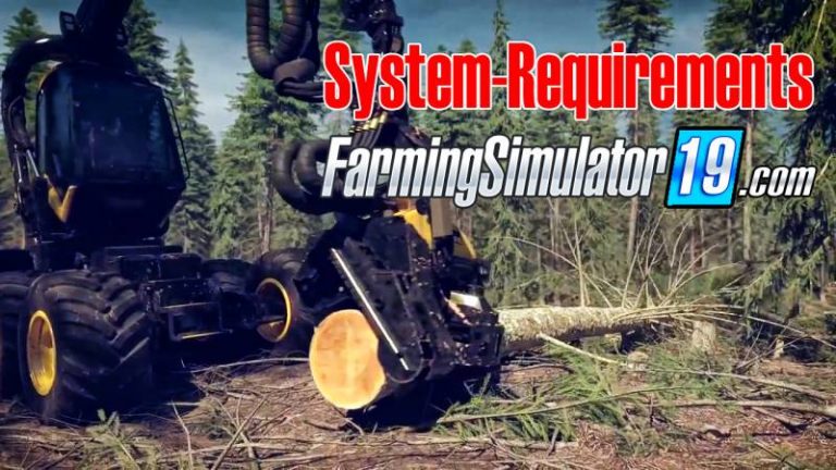 farming simulator 19 system requirements pc farming simulator 19 system requirements pc