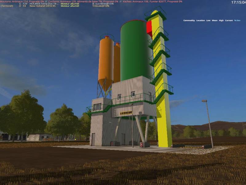farm silo capacity fs17 change farm silo capacity fs17 change