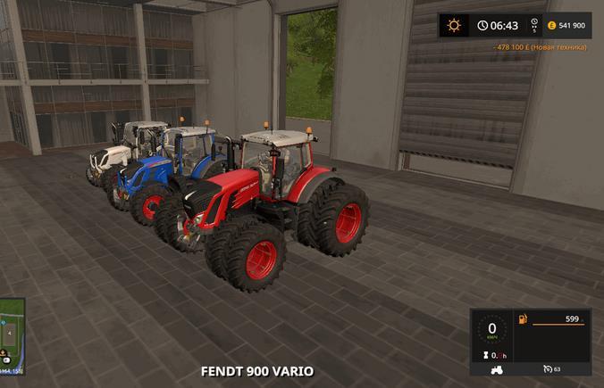 FS17 FENDT PACK BY RT MODS Farming Simulator 19 17 22 Mods FS19 