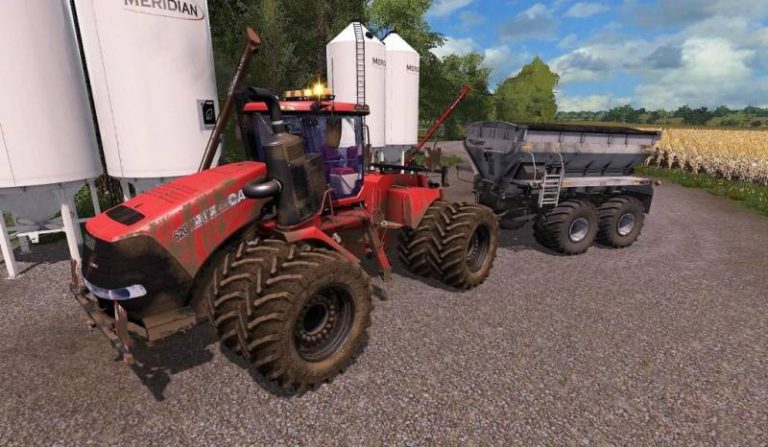 FS17 NEW LEADER NL345 V1 0 Farming Simulator 19 17 22 Mods FS19 
