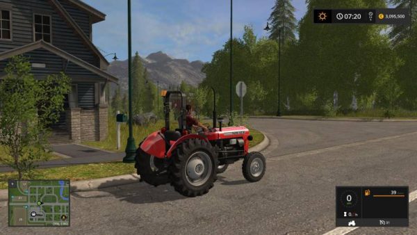 TRATOR DE ESTEIRA (T-170) MOD SHOW!, FARMING SIMULATOR 17