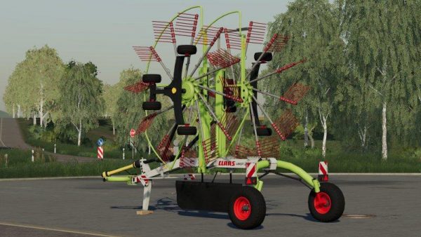 FS19 CLAAS LINER 2700 V1 0 0 0 Farming Simulator 19 17 15 Mods 