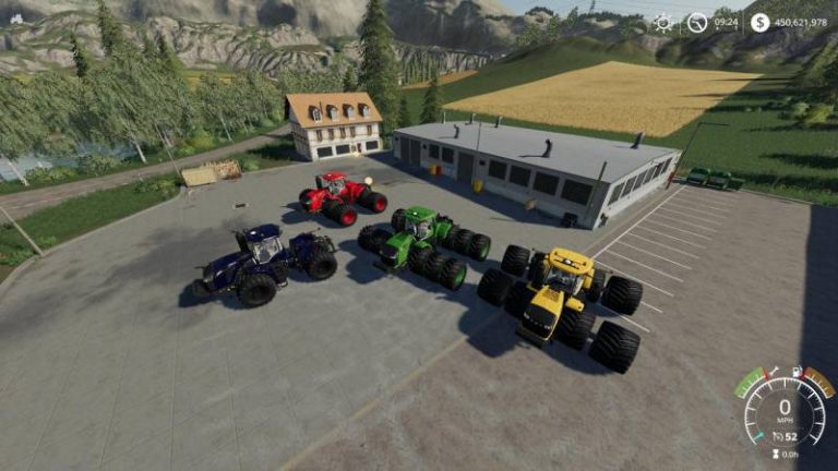 farming simulator 22 update