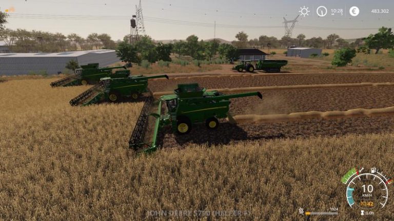 big aussie outback map fs19 big aussie outback map fs19