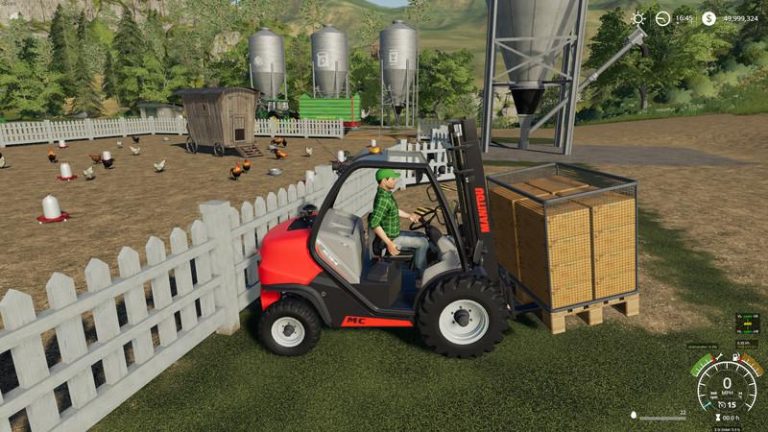 Farming Simulator 19 Selling Eggs