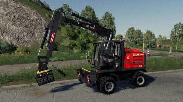 fs19 excavator fs19 excavator