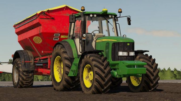 Fs19 John Deere 6020 Premium V1001 • Farming Simulator 19 17 22
