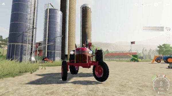 Fs19 International Harvester 300 Utility Wip V10 • Farming Simulator