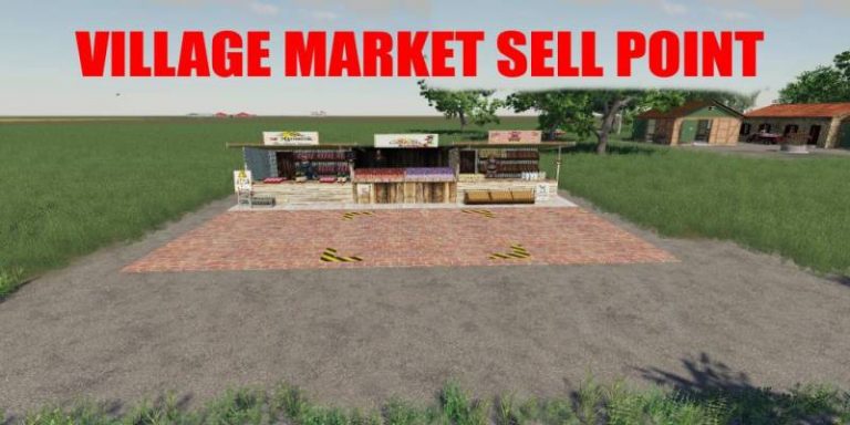 Farming Simulator 19 Selling Eggs