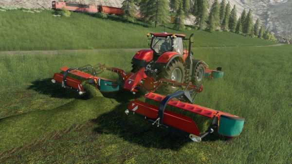 FS19 KVERNELAND VICON EQUIPMENT PACK V1 0 Farming Simulator 19 17 