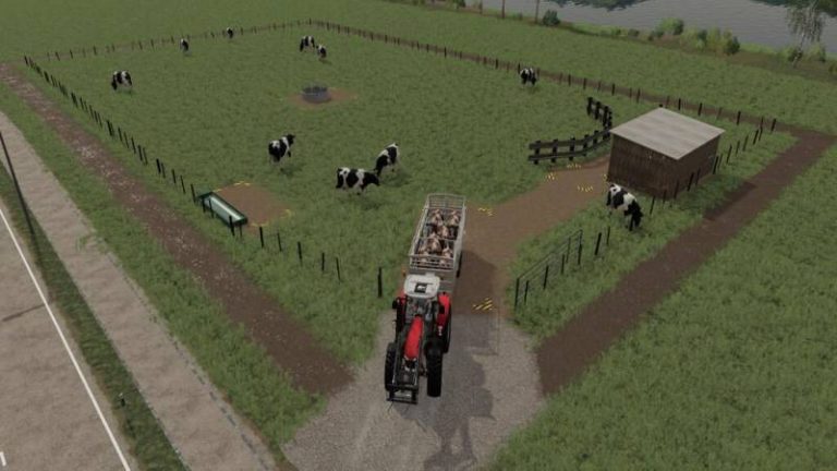 how to milk cows in farming simulator 14 how to milk cows in farming simulator 14