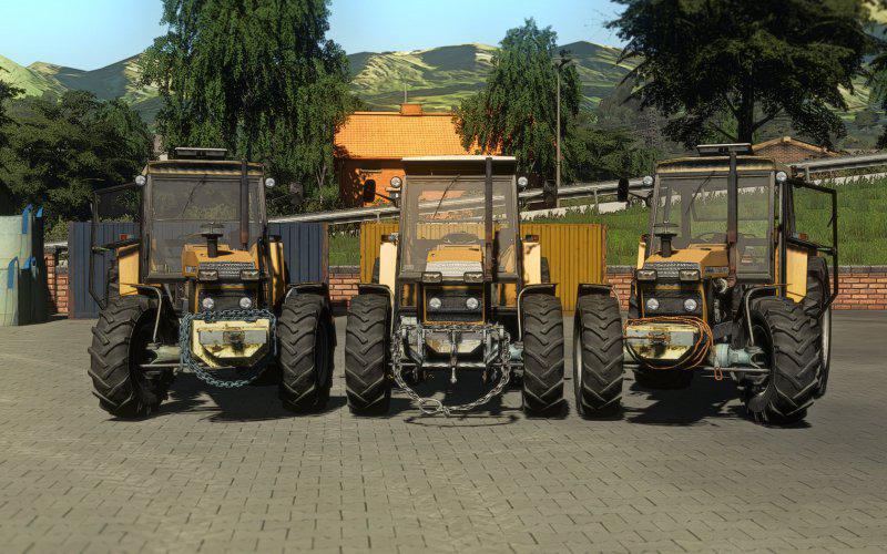 Modpack Gr Mokrzyn Fs 19 FS19 URSUS 1224 - 1614 (MOKRZYN PACK) V1.0 • Farming simulator 19, 17