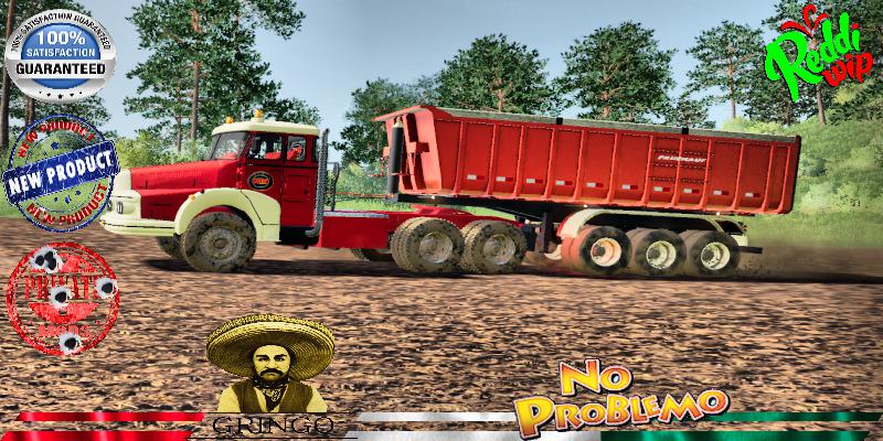 FS19 BENNE 3AXES PUBLIC WORKS V3 0 0 0 Farming Simulator 19 17 22 