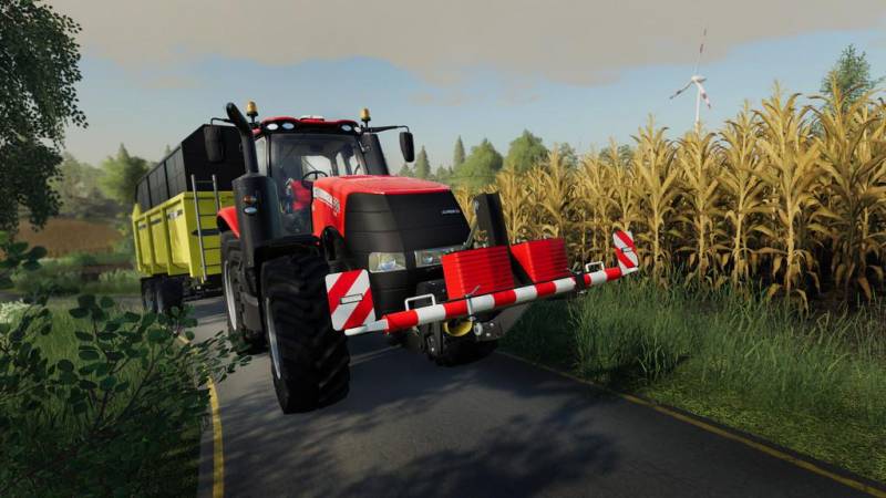 Farming Simulator 19 Mods Tow Truck Plmphoenix