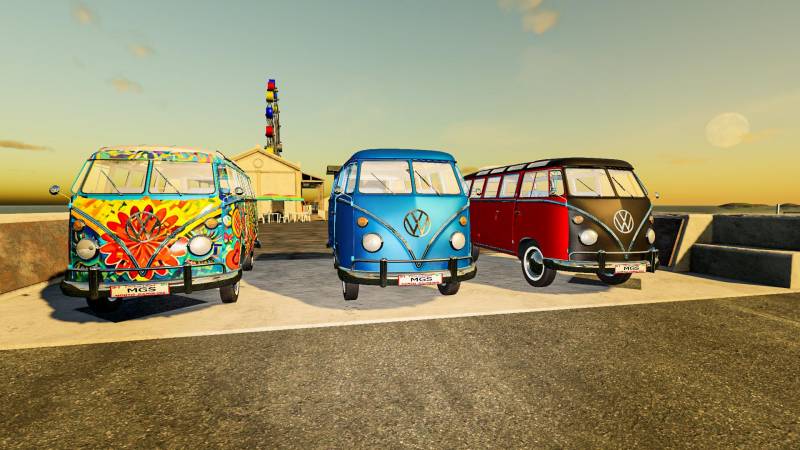 van build simulator
